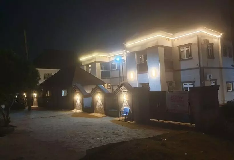 هتل Downunder Suites