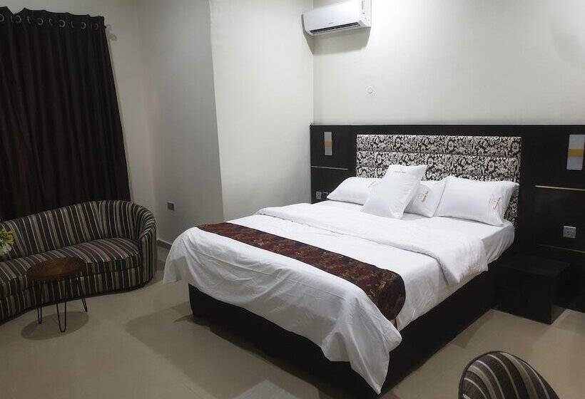 هتل Downunder Suites