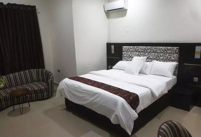 هتل Downunder Suites