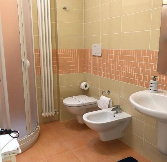 بنسيون Petali Rosa  Dimora Orizzonte