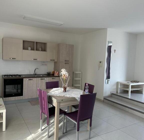 بنسيون Petali Rosa  Dimora Orizzonte