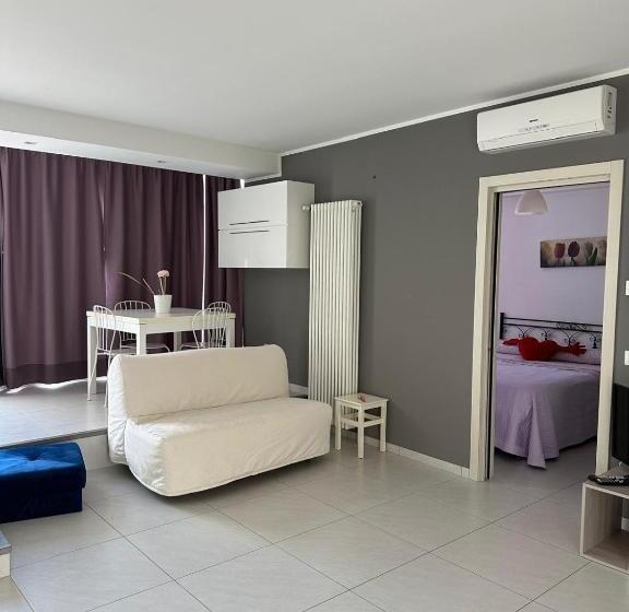 بنسيون Petali Rosa  Dimora Orizzonte