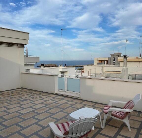 بنسيون Petali Rosa  Dimora Orizzonte