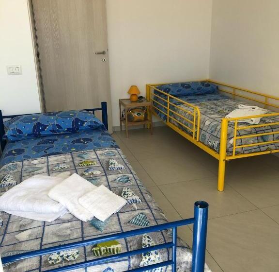 بنسيون Petali Rosa  Dimora Orizzonte