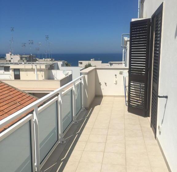 بنسيون Petali Rosa  Dimora Orizzonte