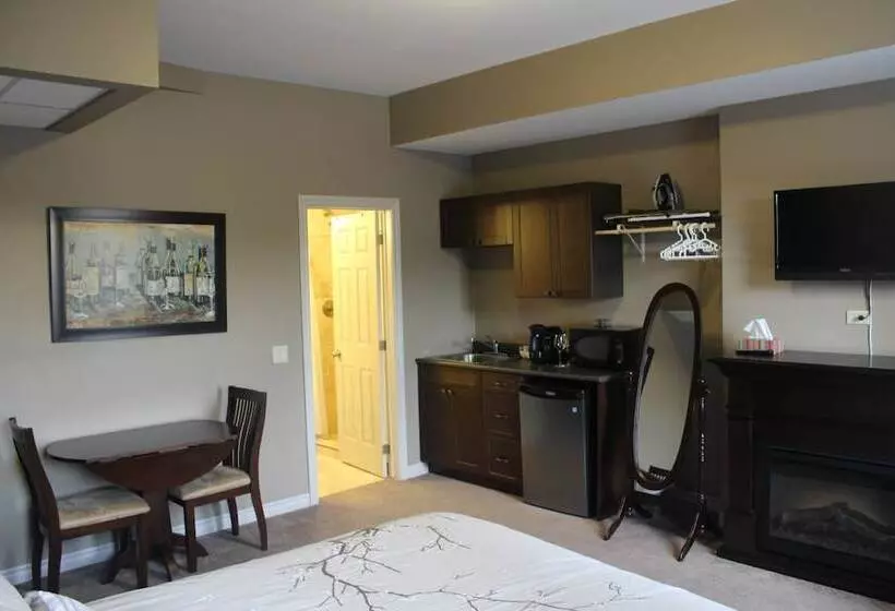 Retkeilymaja The Avonlea Inn