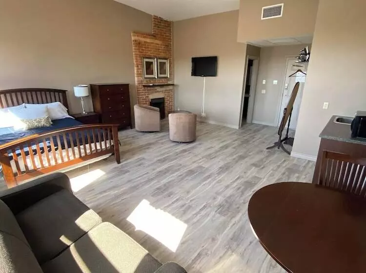 Retkeilymaja The Avonlea Inn