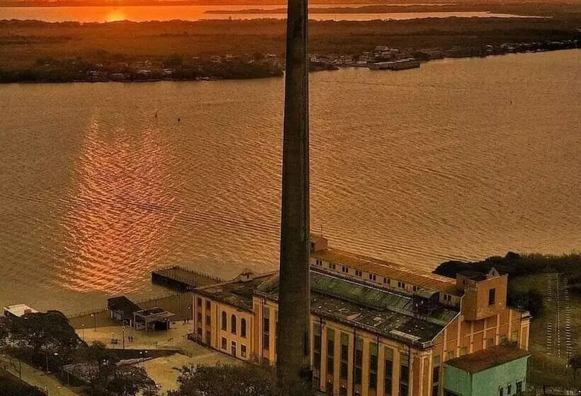 Aloha Hostel&coworking Prox Aeroporto E Consulado