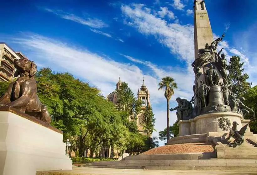 Aloha Hostel&coworking Prox Aeroporto E Consulado