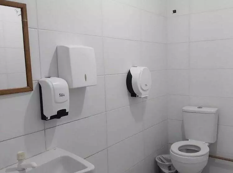 Aloha Hostel&coworking Prox Aeroporto E Consulado