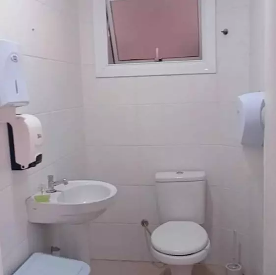 Aloha Hostel&coworking Prox Aeroporto E Consulado