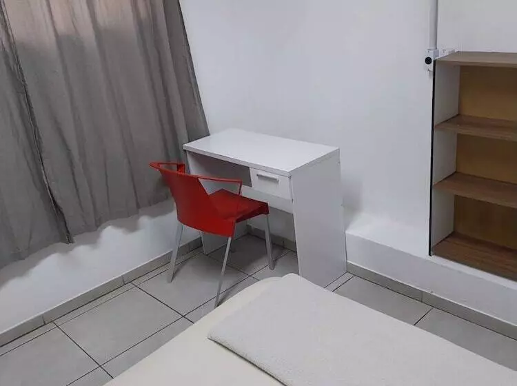 Aloha Hostel&coworking Prox Aeroporto E Consulado