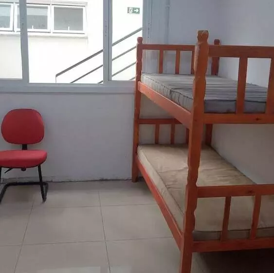 Aloha Hostel&coworking Prox Aeroporto E Consulado