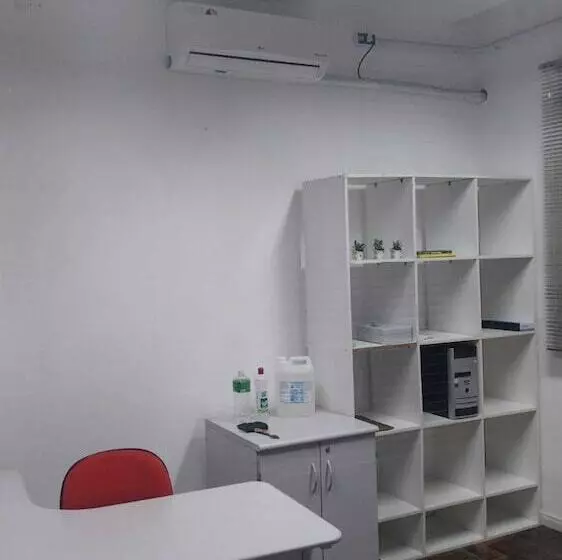 Aloha Hostel&coworking Prox Aeroporto E Consulado
