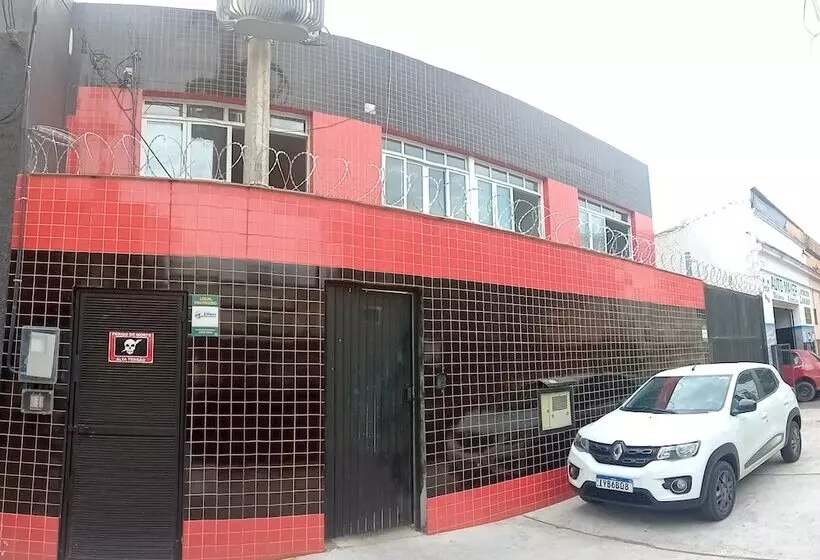 Aloha Hostel&coworking Prox Aeroporto E Consulado