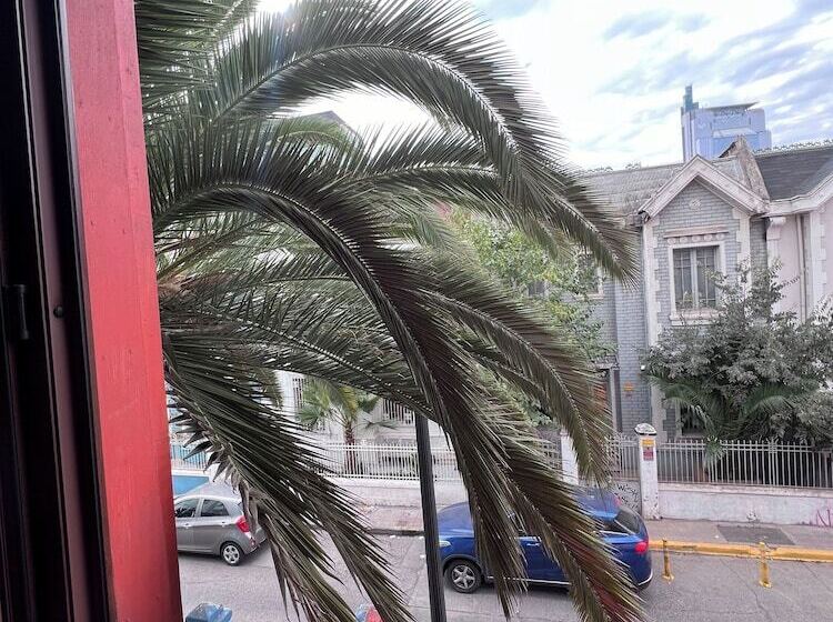 Aparthotel Povidencia Santiago