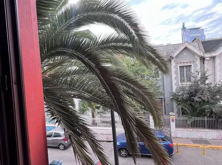 Aparthotel Povidencia Santiago