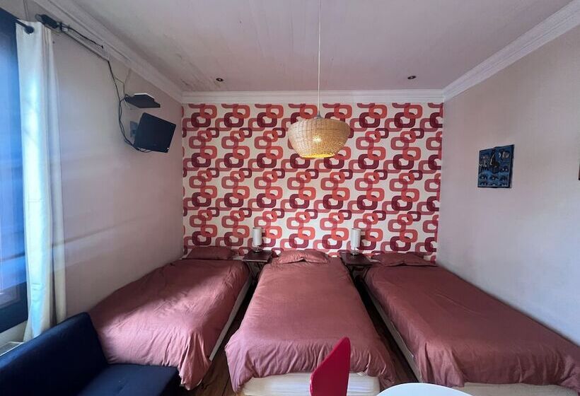 Aparthotel Povidencia Santiago