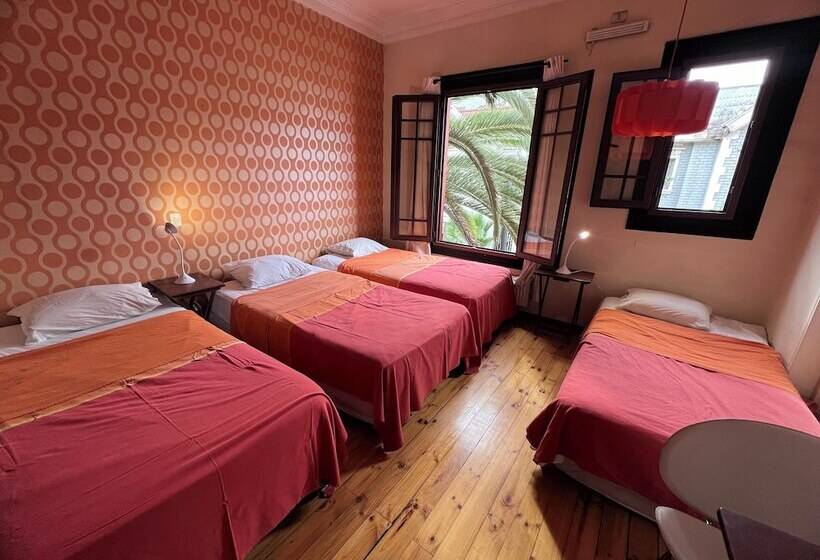 Aparthotel Povidencia Santiago