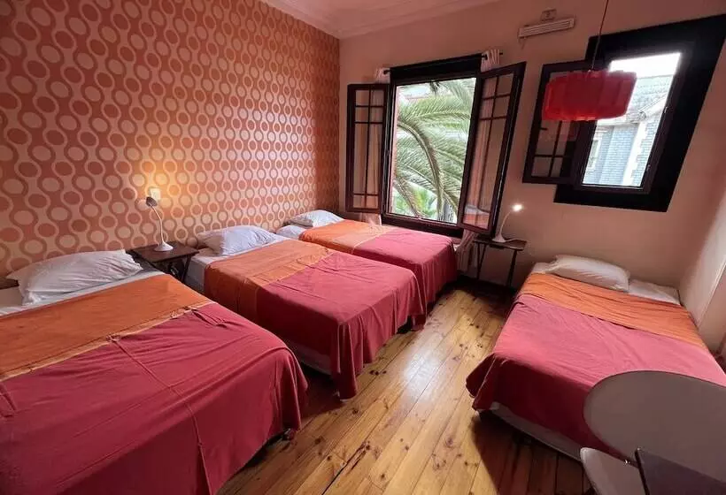 Aparthotel Povidencia Santiago