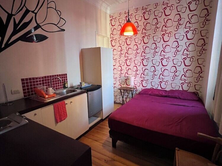 Aparthotel Povidencia Santiago