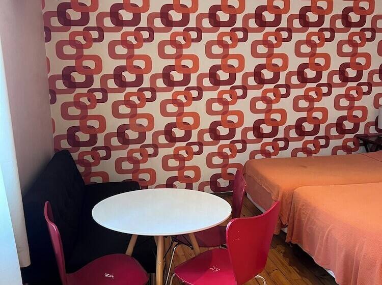 Aparthotel Povidencia Santiago