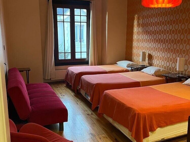 Aparthotel Povidencia Santiago