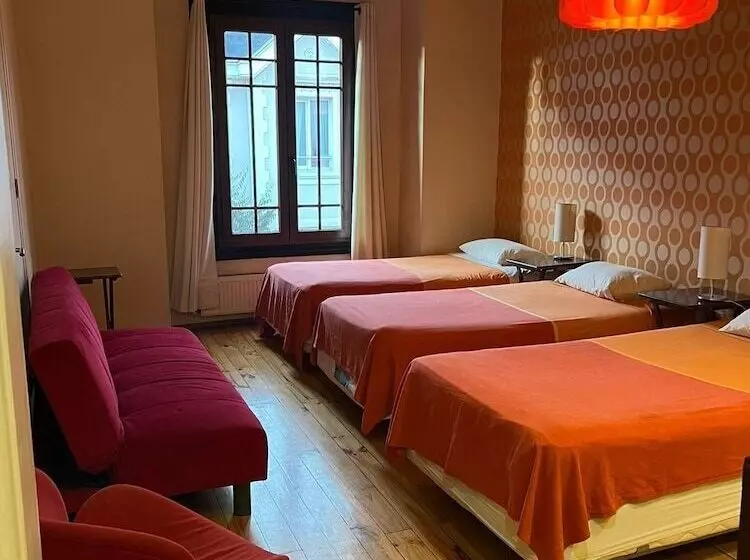 Aparthotel Povidencia Santiago