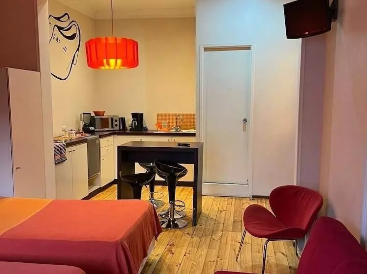 Aparthotel Povidencia Santiago