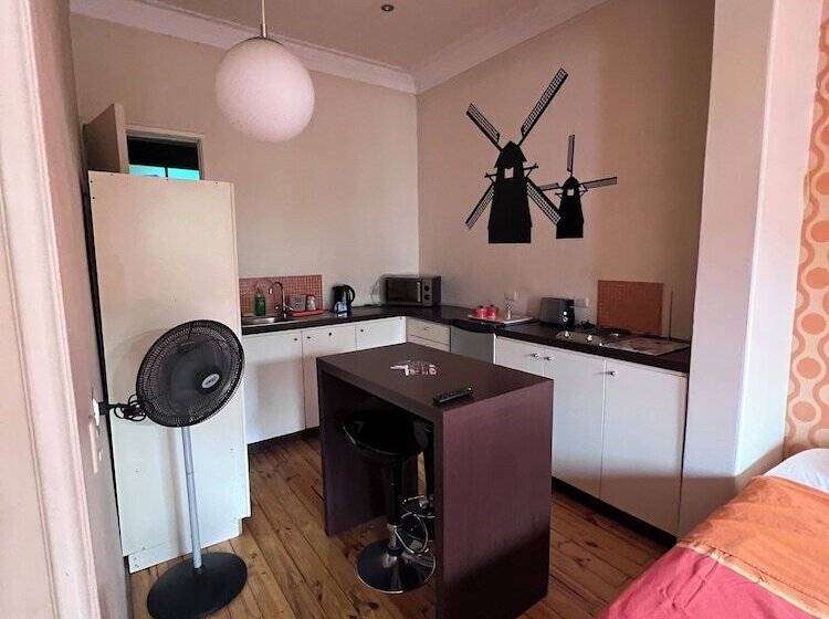 Aparthotel Povidencia Santiago