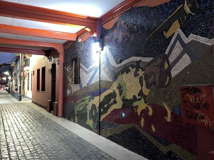 Aparthotel Povidencia Santiago