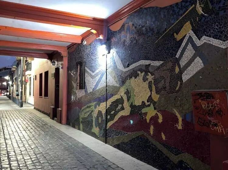 Aparthotel Povidencia Santiago