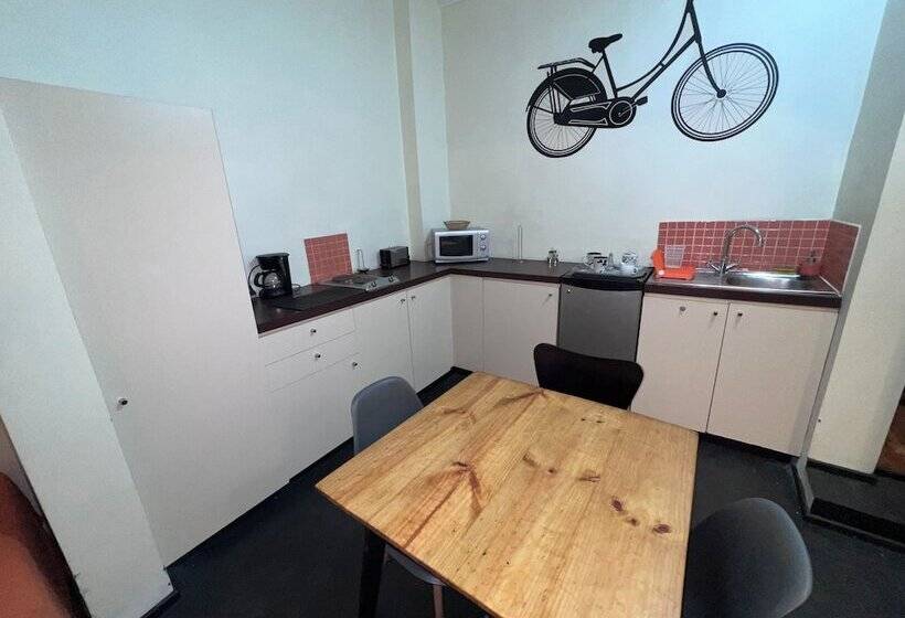 Aparthotel Povidencia Santiago