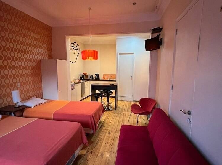 Aparthotel Povidencia Santiago