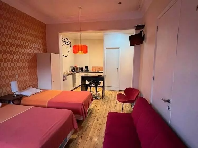 Aparthotel Povidencia Santiago