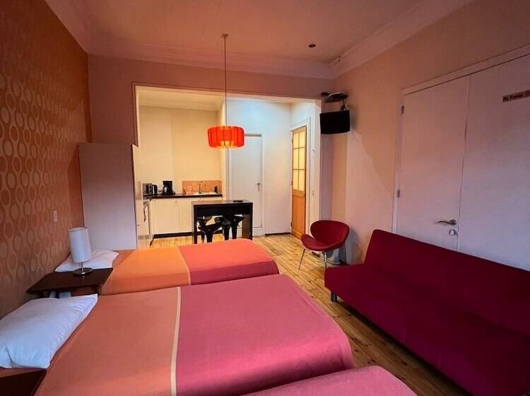 Aparthotel Povidencia Santiago