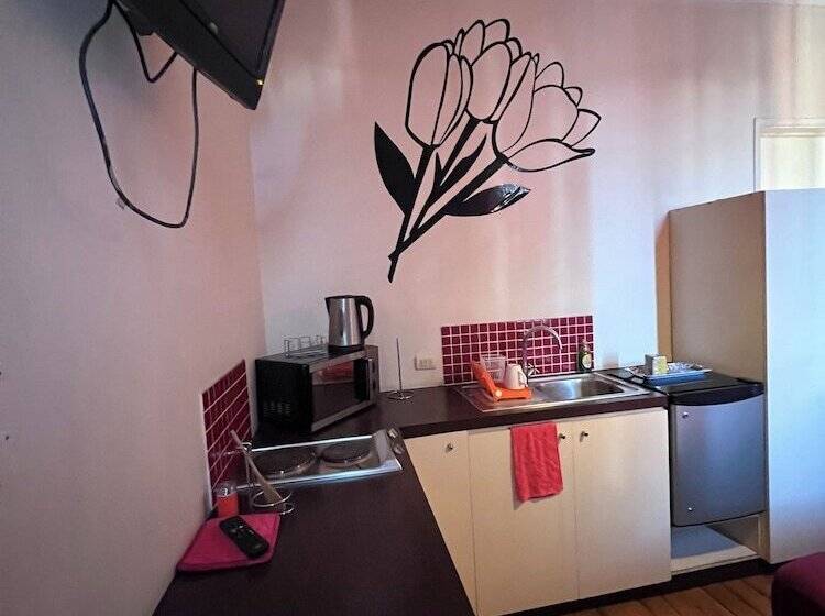 Aparthotel Povidencia Santiago