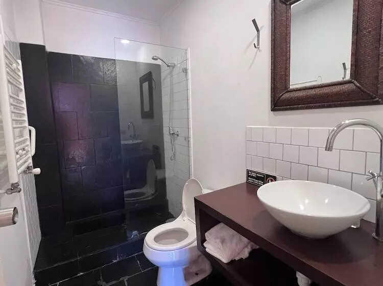 Aparthotel Povidencia Santiago