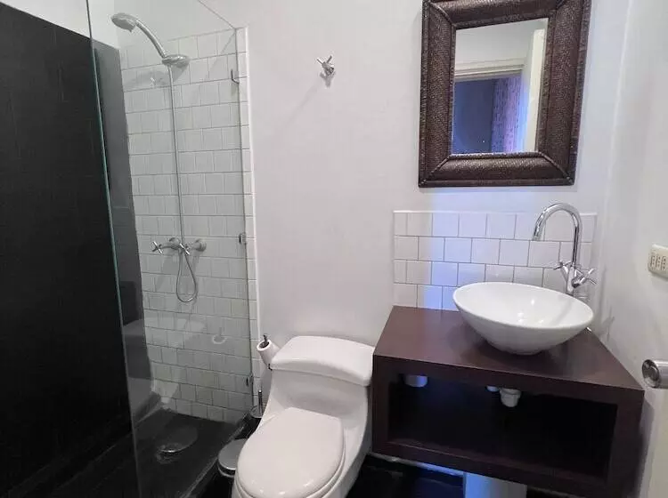 Aparthotel Povidencia Santiago