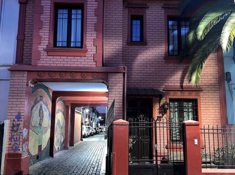 Aparthotel Povidencia Santiago