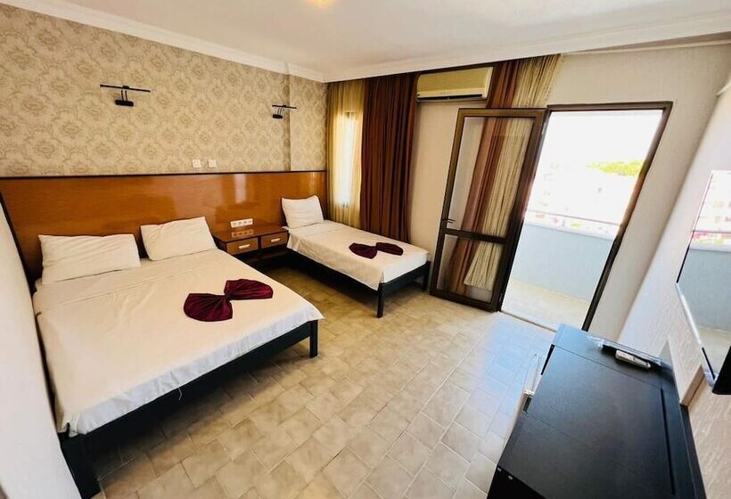 Отель Blue Golden Sea