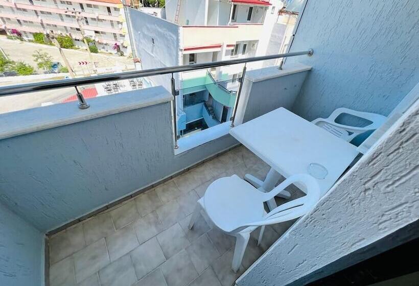 Отель Blue Golden Sea