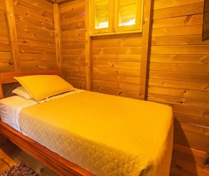 ホテル Manantiales Del Campo