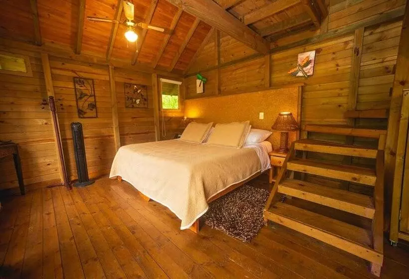 ホテル Manantiales Del Campo