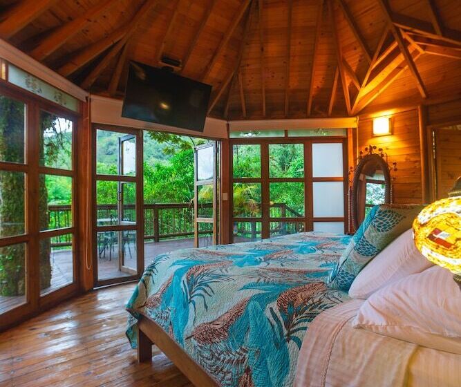 ホテル Manantiales Del Campo