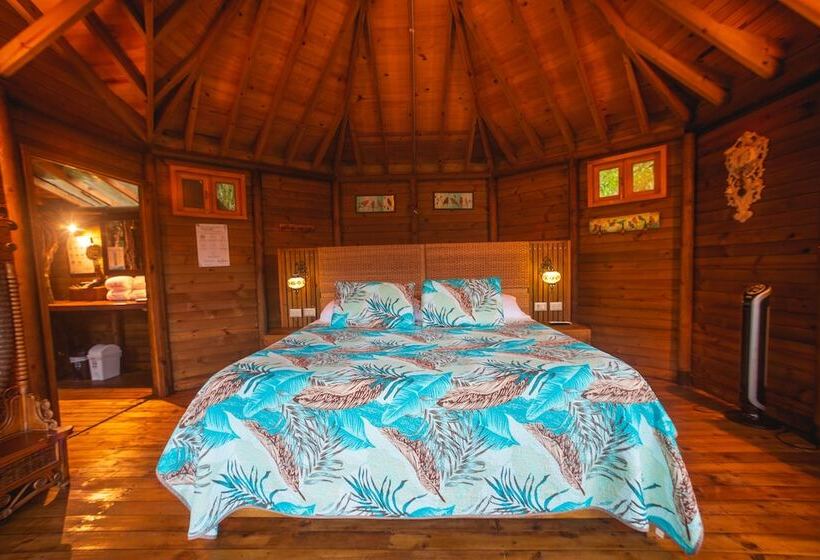 ホテル Manantiales Del Campo