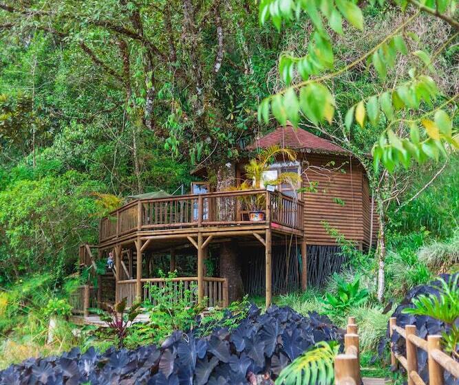 ホテル Manantiales Del Campo