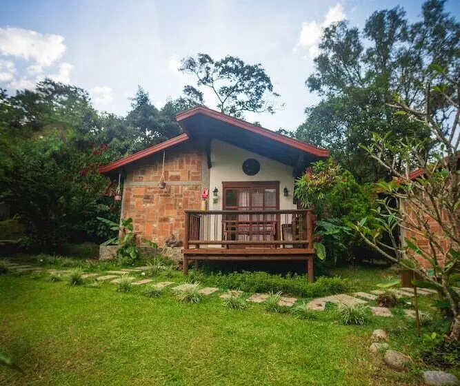 ホテル Manantiales Del Campo