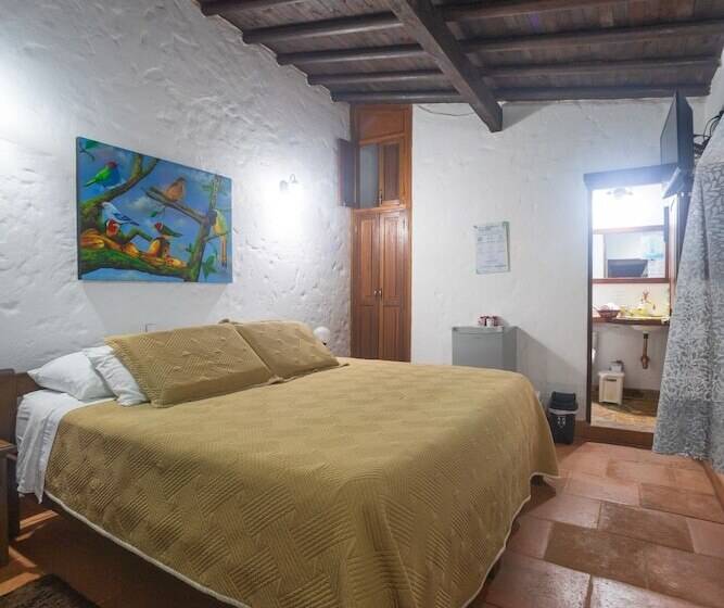 ホテル Manantiales Del Campo