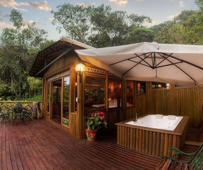 ホテル Manantiales Del Campo